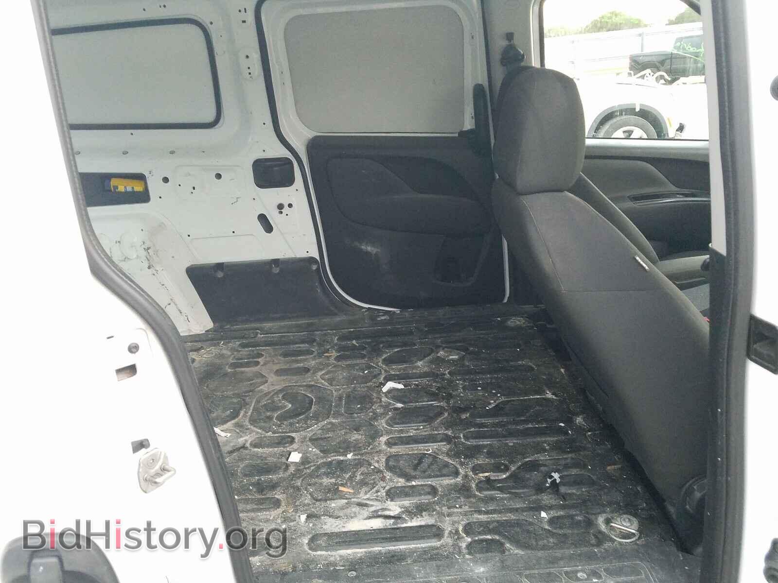 2017 RAM PROMASTER - VIN: ZFBERFAB4H6E97616 - Фото 6