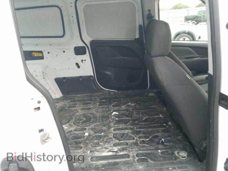 2017 RAM PROMASTER (VIN ZFBERFAB4H6E97616) — фото 6 из 10