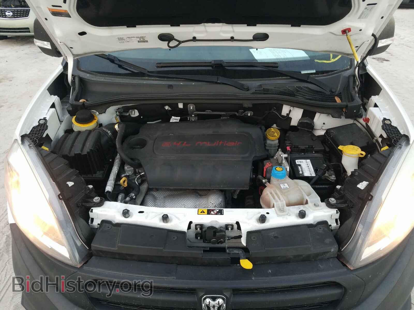 2017 RAM PROMASTER - VIN: ZFBERFAB4H6E97616 - Фото 7
