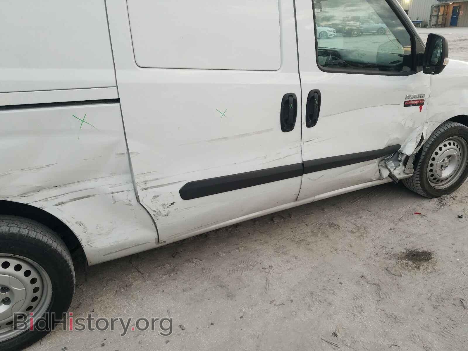 2017 RAM PROMASTER - VIN: ZFBERFAB4H6E97616 - Фото 9