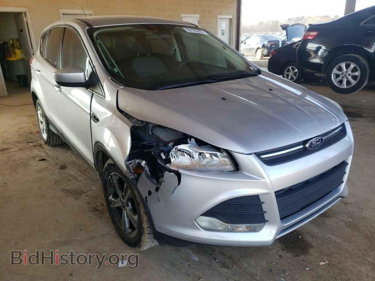 Фотография 1FMCU0GX8EUB49143 - FORD ESCAPE 2014