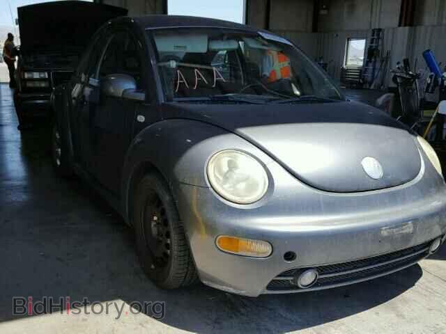 Photo 3VWCK21C52M435010 - VOLKSWAGEN BEETLE 2002