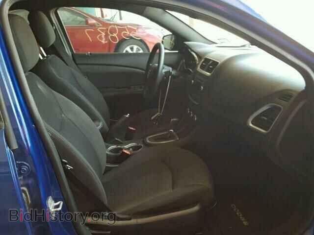 2013 DODGE AVENGER - VIN: 1C3CDZAG6DN504809 - Фото 5