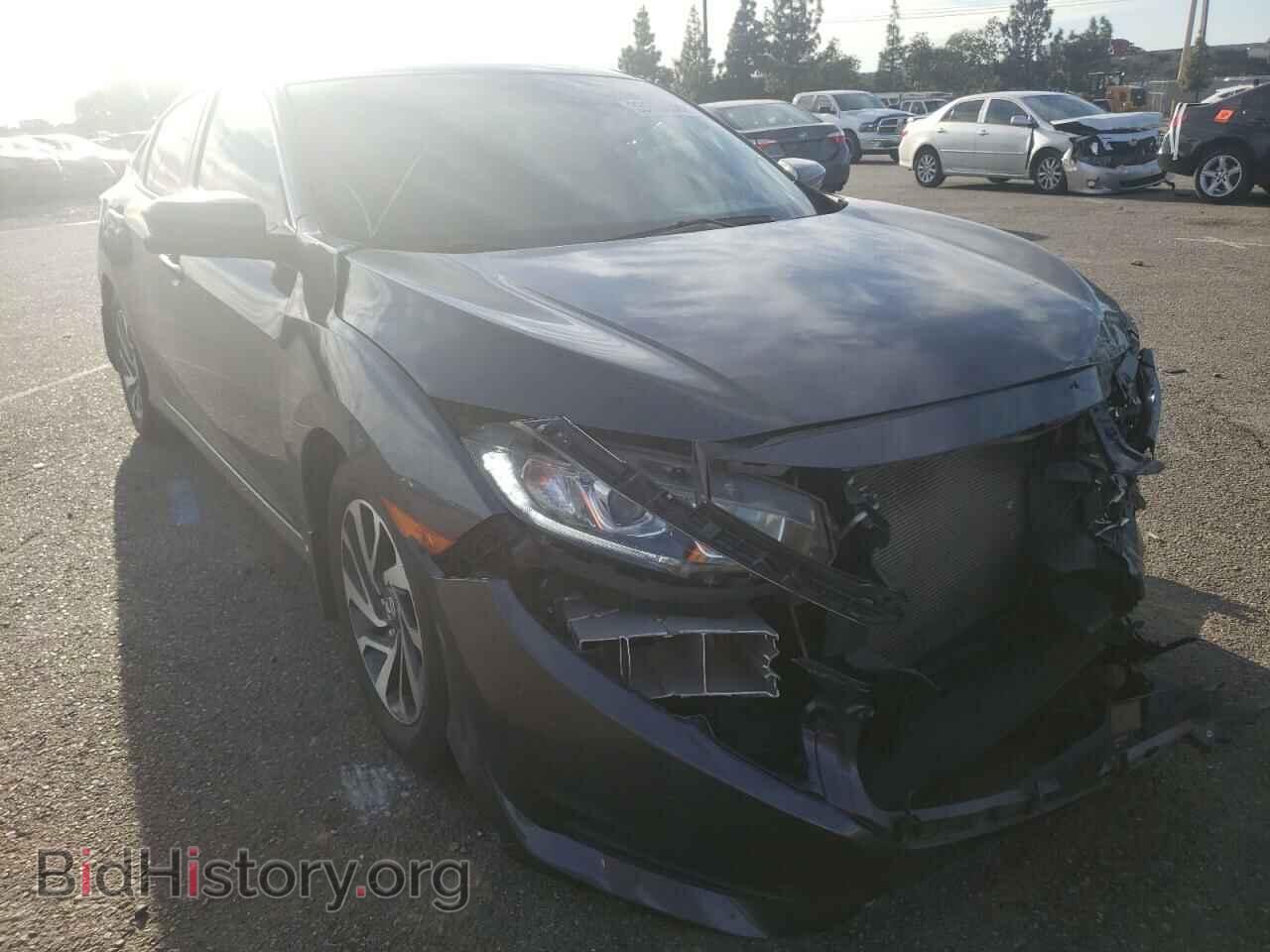 Фотография 2HGFC2F71GH573238 - HONDA CIVIC 2016