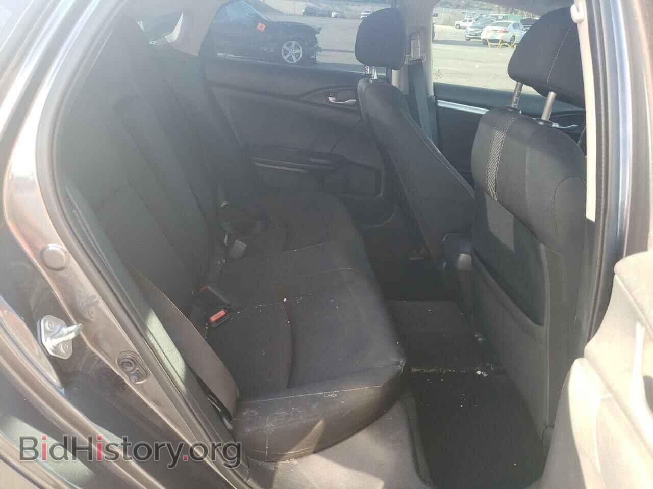 2016 HONDA CIVIC - VIN: 2HGFC2F71GH573238 - Фото 6