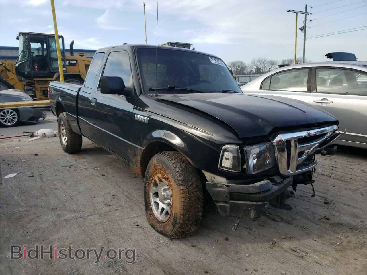 Photo 1FTLR4FE4APA68355 - FORD RANGER 2010