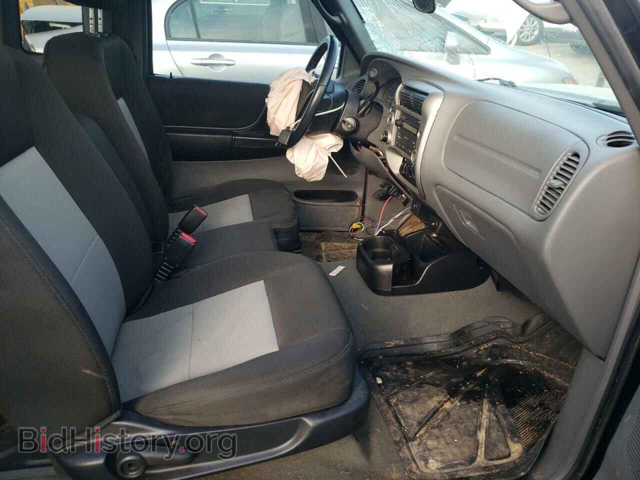 2010 FORD RANGER - VIN: 1FTLR4FE4APA68355 - Фото 5