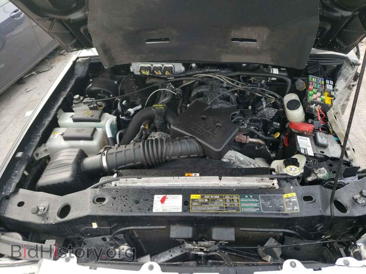 2010 FORD RANGER - VIN: 1FTLR4FE4APA68355 - Фото 7
