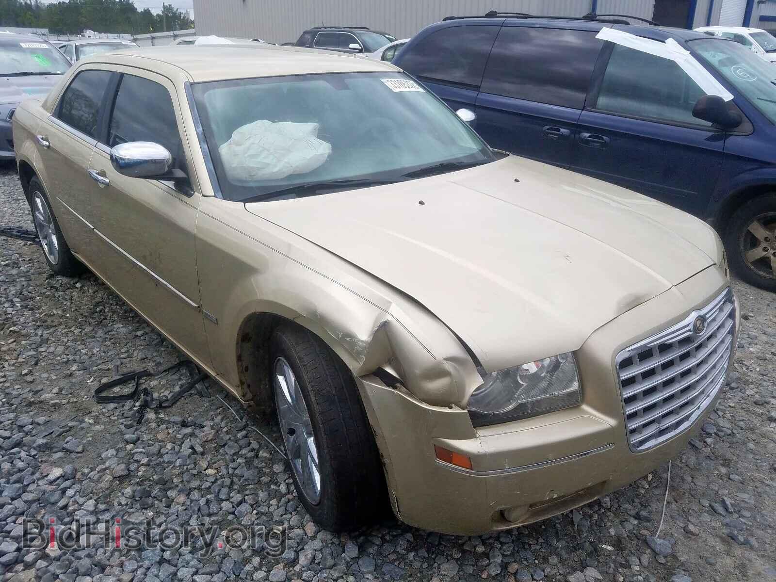 Photo 2C3CA5CV9AH182071 - CHRYSLER 300 2010