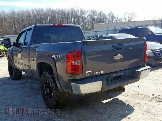 2010 CHEVROLET SILVERADO - VIN: 1GCSKREA2AZ253987 - Фото 3