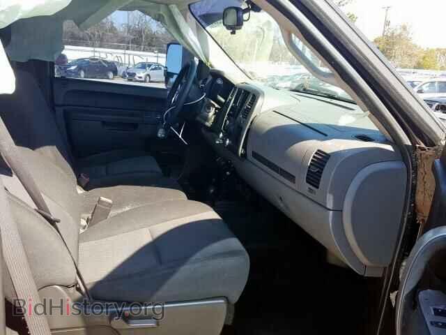 2010 CHEVROLET SILVERADO - VIN: 1GCSKREA2AZ253987 - Фото 5
