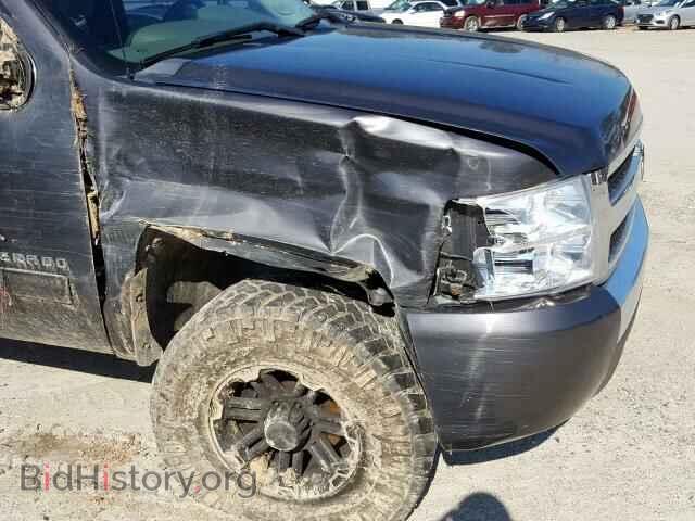 2010 CHEVROLET SILVERADO - VIN: 1GCSKREA2AZ253987 - Фото 9