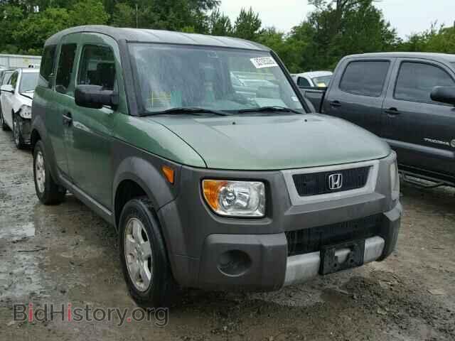 Фотография 5J6YH18553L013101 - HONDA ELEMENT 2003