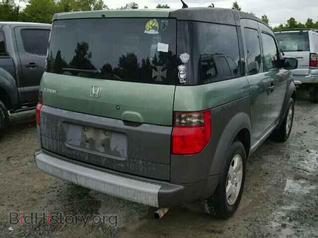 2003 HONDA ELEMENT - VIN: 5J6YH18553L013101 - Photo 4