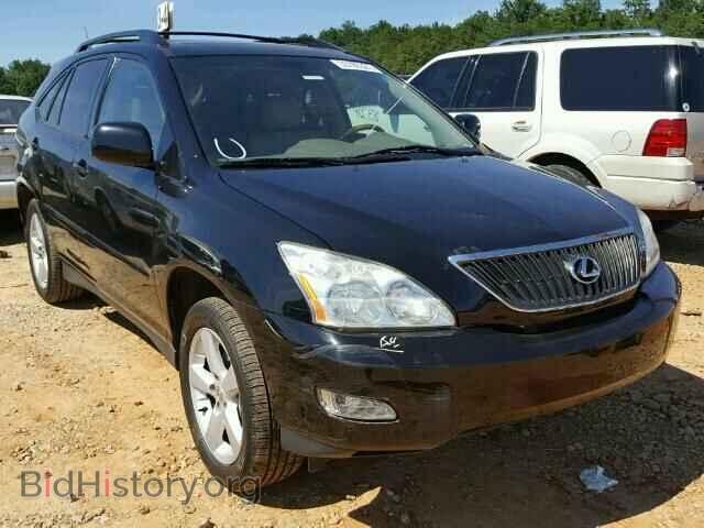 Photo 2T2GA31UX5C029643 - LEXUS RX330 2005