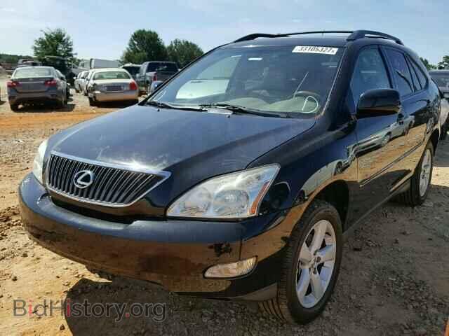 2005 LEXUS RX330 - VIN: 2T2GA31UX5C029643 - Фото 2
