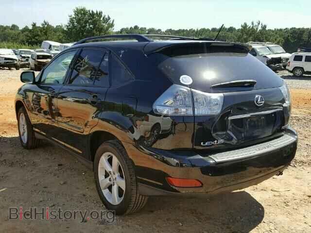 2005 LEXUS RX330 - VIN: 2T2GA31UX5C029643 - Фото 3