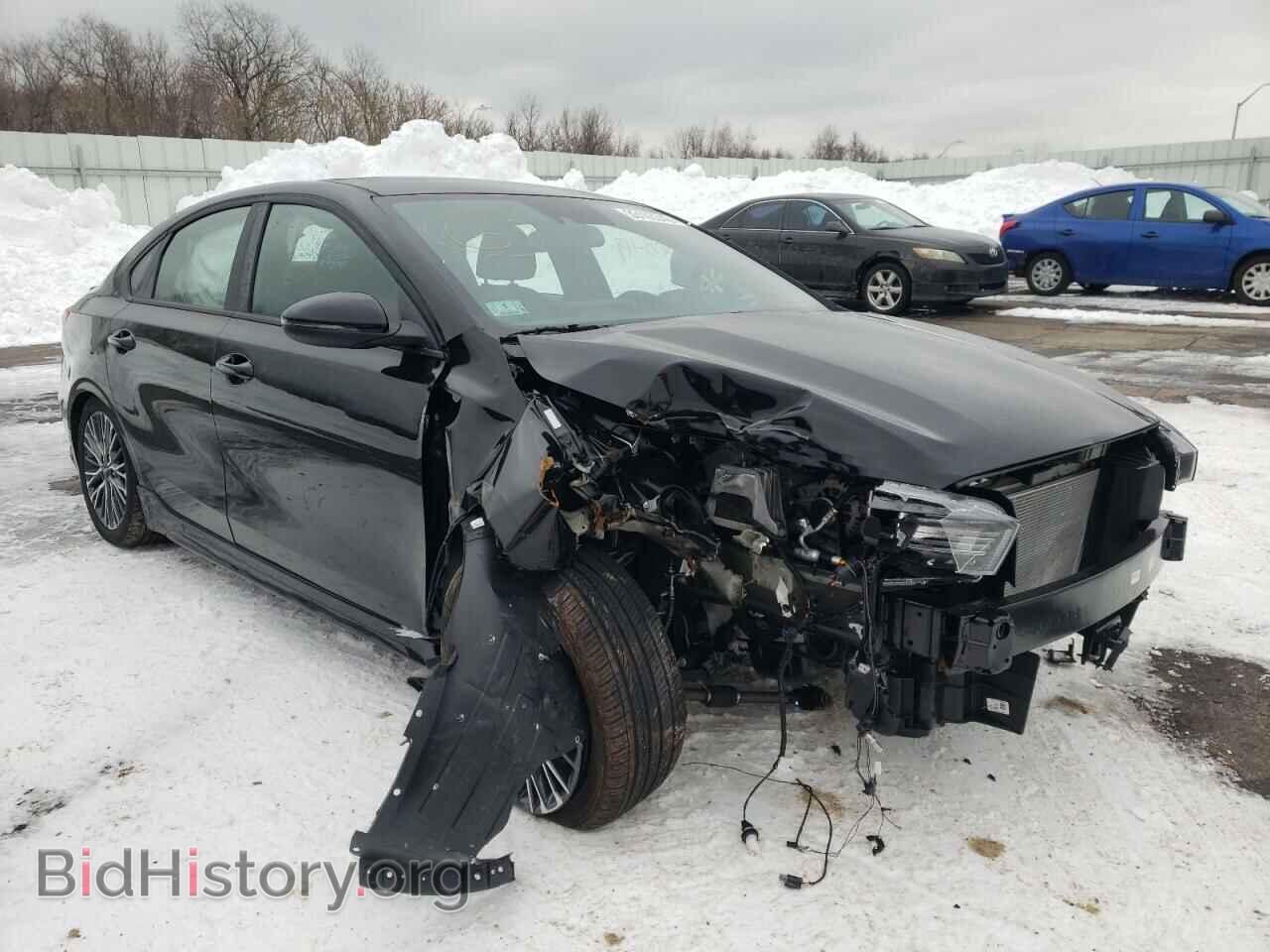 Photo 3KPF54AD7NE436749 - KIA FORTE 2022