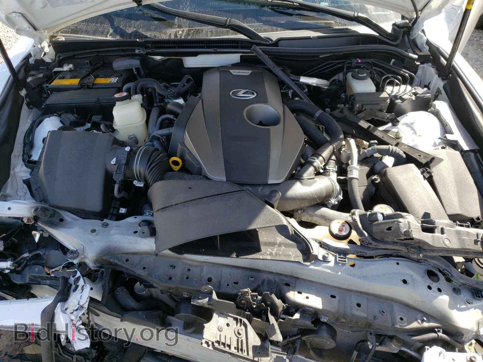 2018 LEXUS IS - VIN: JTHBA1D20J5078966 - Фото 7