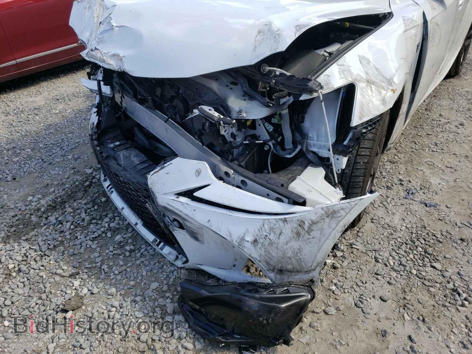 2018 LEXUS IS - VIN: JTHBA1D20J5078966 - Фото 9