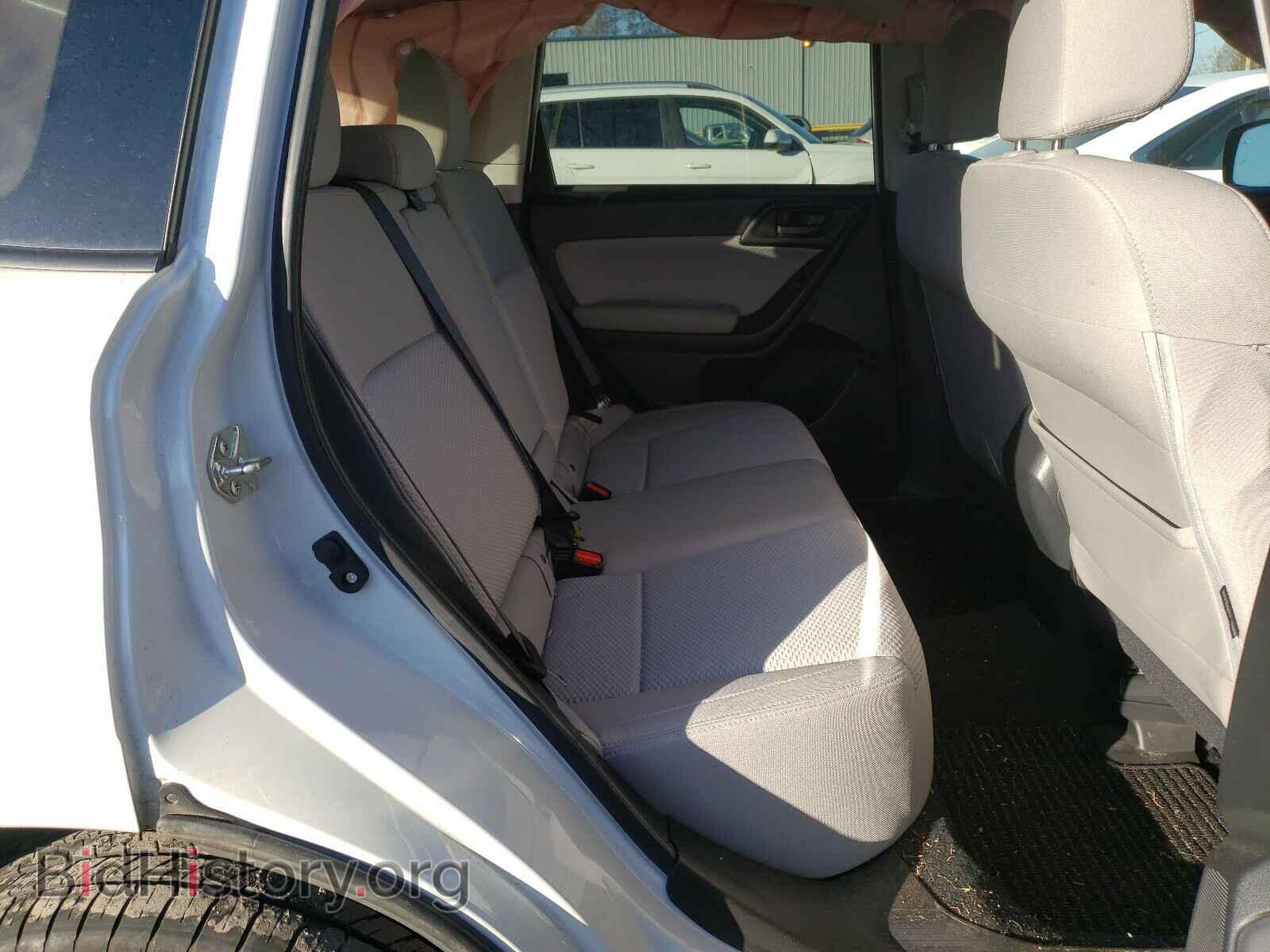 2017 SUBARU FORESTER - VIN: JF2SJAGC1HH490846 - Фото 6