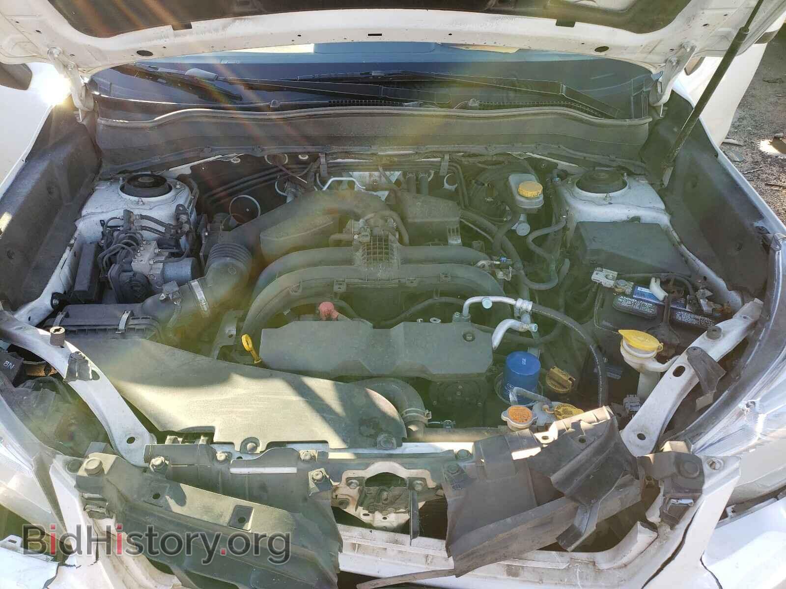 2017 SUBARU FORESTER - VIN: JF2SJAGC1HH490846 - Фото 7