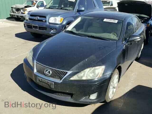 2009 LEXUS IS250 - VIN: JTHCK262X95028298 - Фото 2