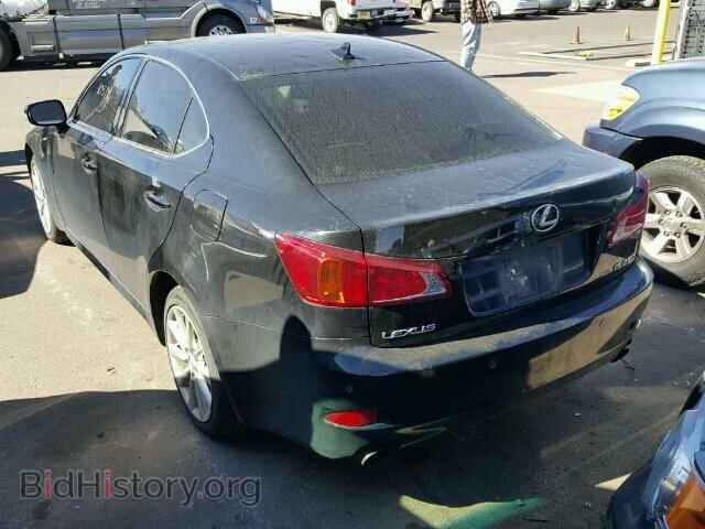2009 LEXUS IS250 - VIN: JTHCK262X95028298 - Фото 3