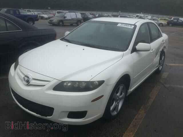 2008 MAZDA 6 - VIN: 1YVHP80C785M24470 - Фото 2