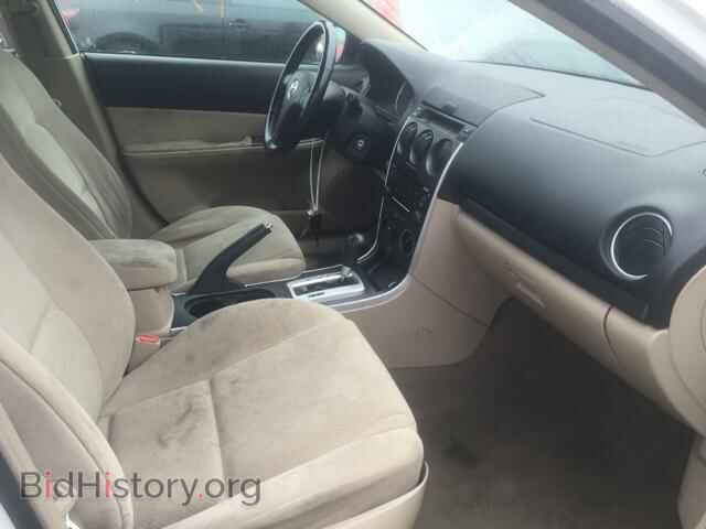 2008 MAZDA 6 - VIN: 1YVHP80C785M24470 - Фото 5