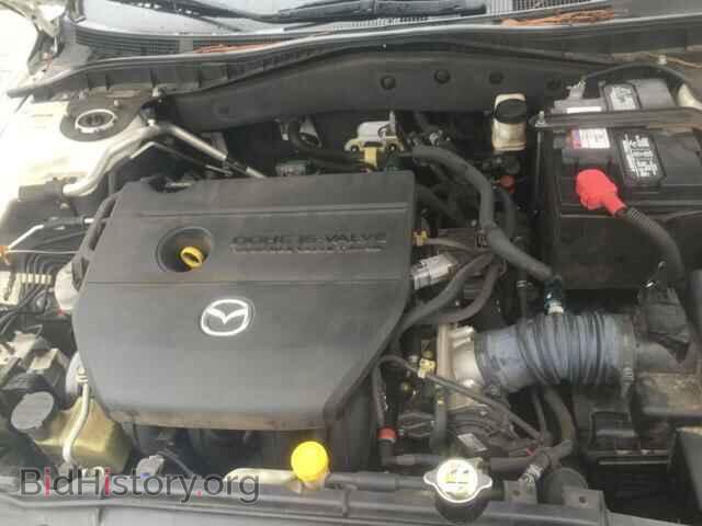 2008 MAZDA 6 - VIN: 1YVHP80C785M24470 - Фото 7