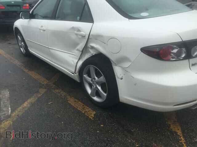 2008 MAZDA 6 - VIN: 1YVHP80C785M24470 - Фото 10