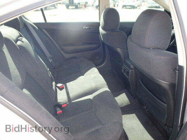 2013 NISSAN MAXIMA - VIN: 1N4AA5APXDC802818 - Фото 6