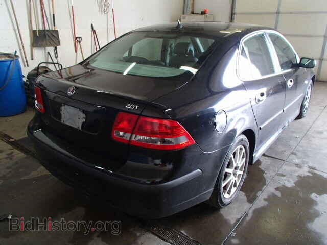2003 SAAB 9 3 - VIN: YS3FD46Y931043357 - Photo 4