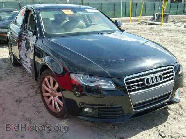Фотография WAUSF78K19N025427 - AUDI A4 2009