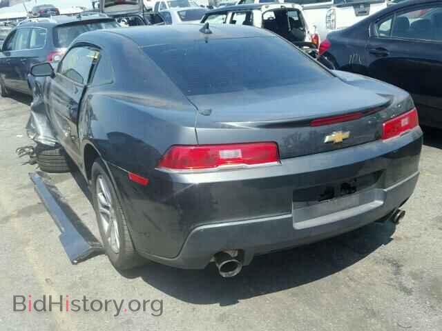 2015 CHEVROLET CAMARO - VIN: 2G1FB1E32F9170963 - Фото 3