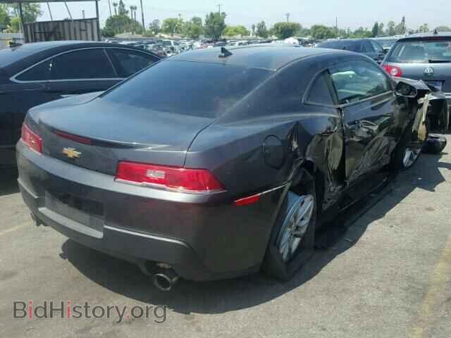 2015 CHEVROLET CAMARO - VIN: 2G1FB1E32F9170963 - Фото 4