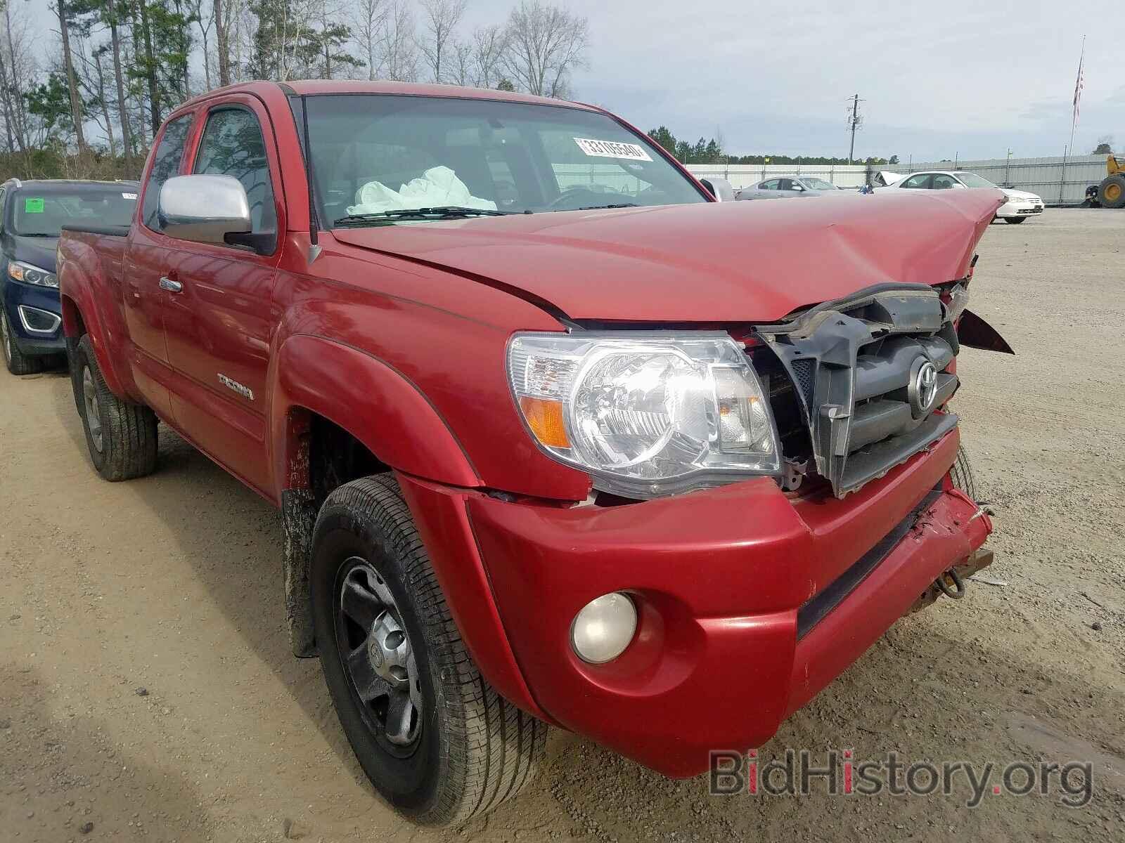 Photo 5TETU62N19Z606904 - TOYOTA TACOMA 2009