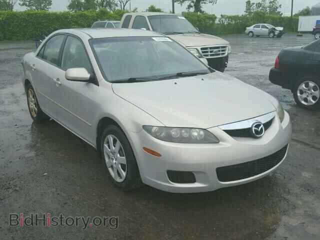 Photo 1YVHP80CX75M38622 - MAZDA 6 2007