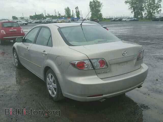 2007 MAZDA 6 - VIN: 1YVHP80CX75M38622 - Фото 3