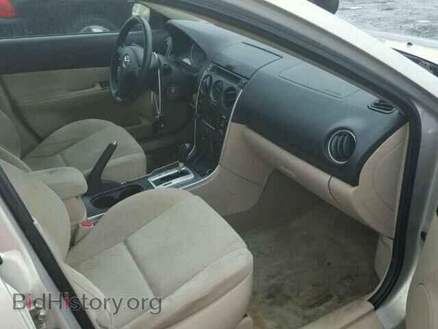 2007 MAZDA 6 - VIN: 1YVHP80CX75M38622 - Фото 5