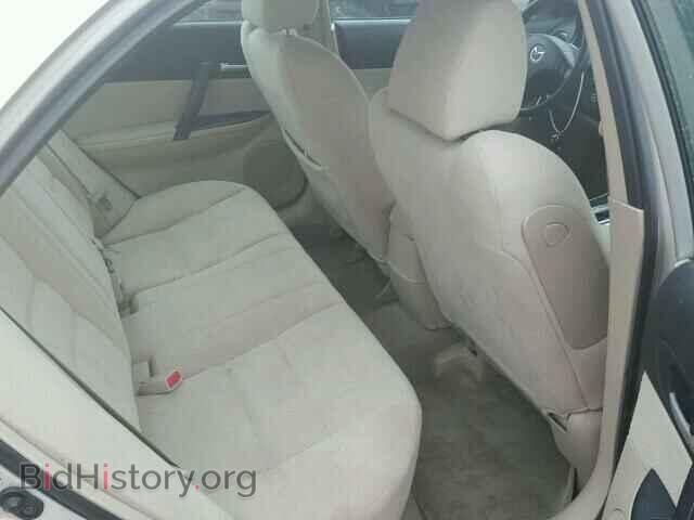 2007 MAZDA 6 - VIN: 1YVHP80CX75M38622 - Фото 6