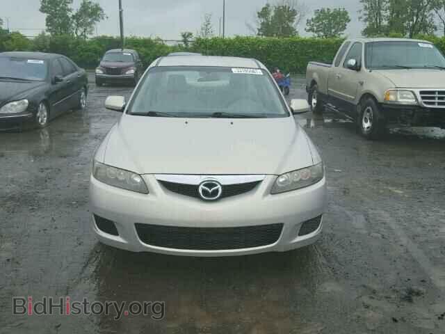 2007 MAZDA 6 - VIN: 1YVHP80CX75M38622 - Фото 9