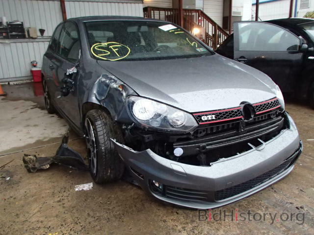 Photo WVWFV7AJXBW229569 - VOLKSWAGEN GTI 2011