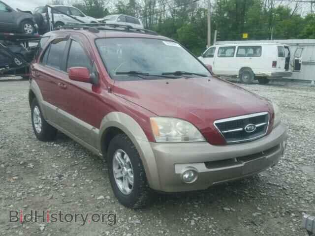 Фотография KNDJD733X65532813 - KIA SORENTO 2006