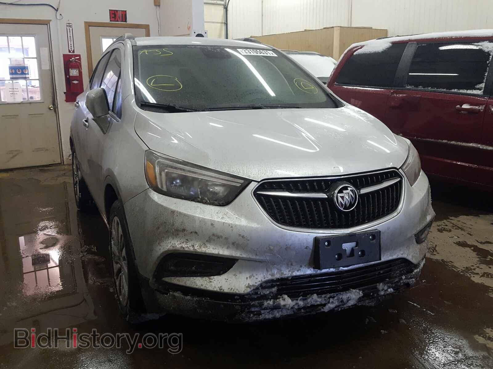 Photo KL4CJASB8HB023342 - BUICK ENCORE 2017