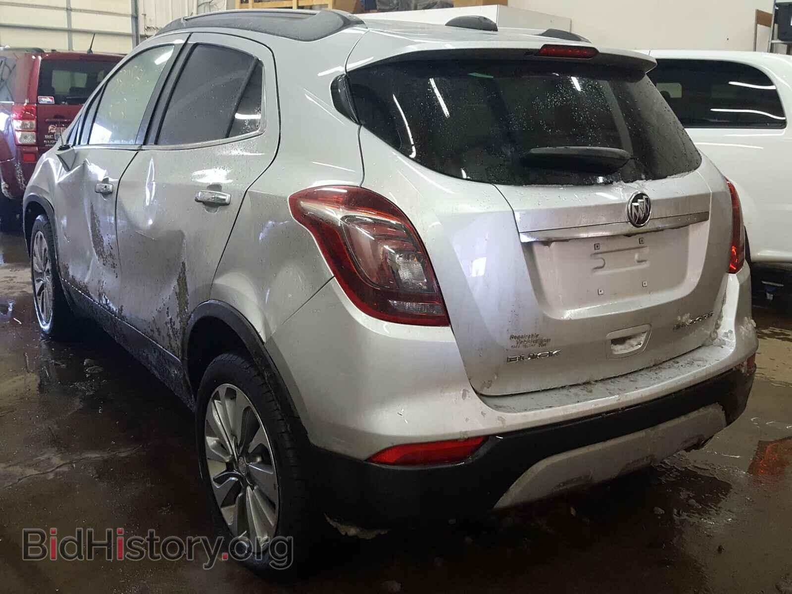 2017 BUICK ENCORE - VIN: KL4CJASB8HB023342 - Фото 3
