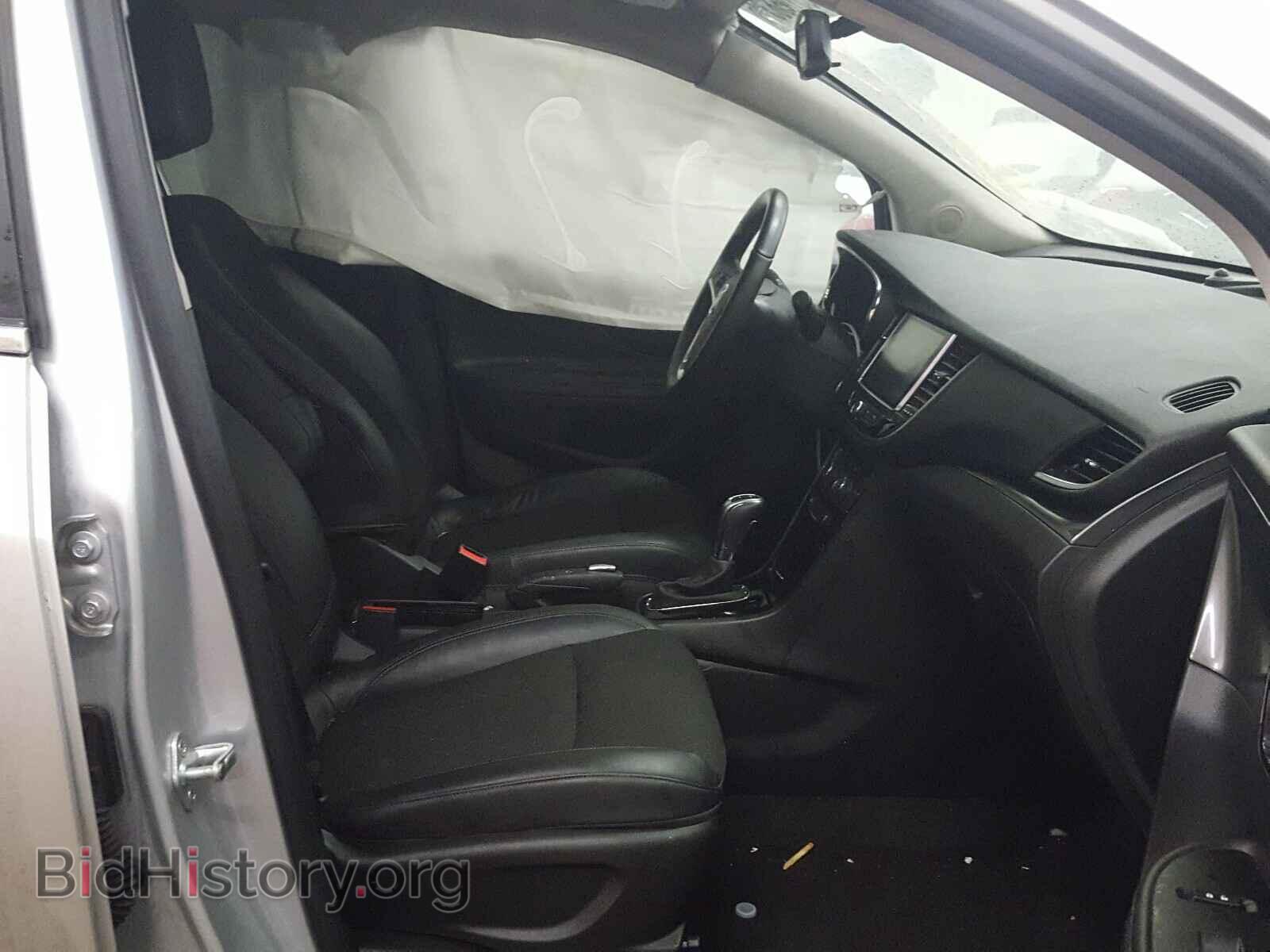 2017 BUICK ENCORE - VIN: KL4CJASB8HB023342 - Фото 5