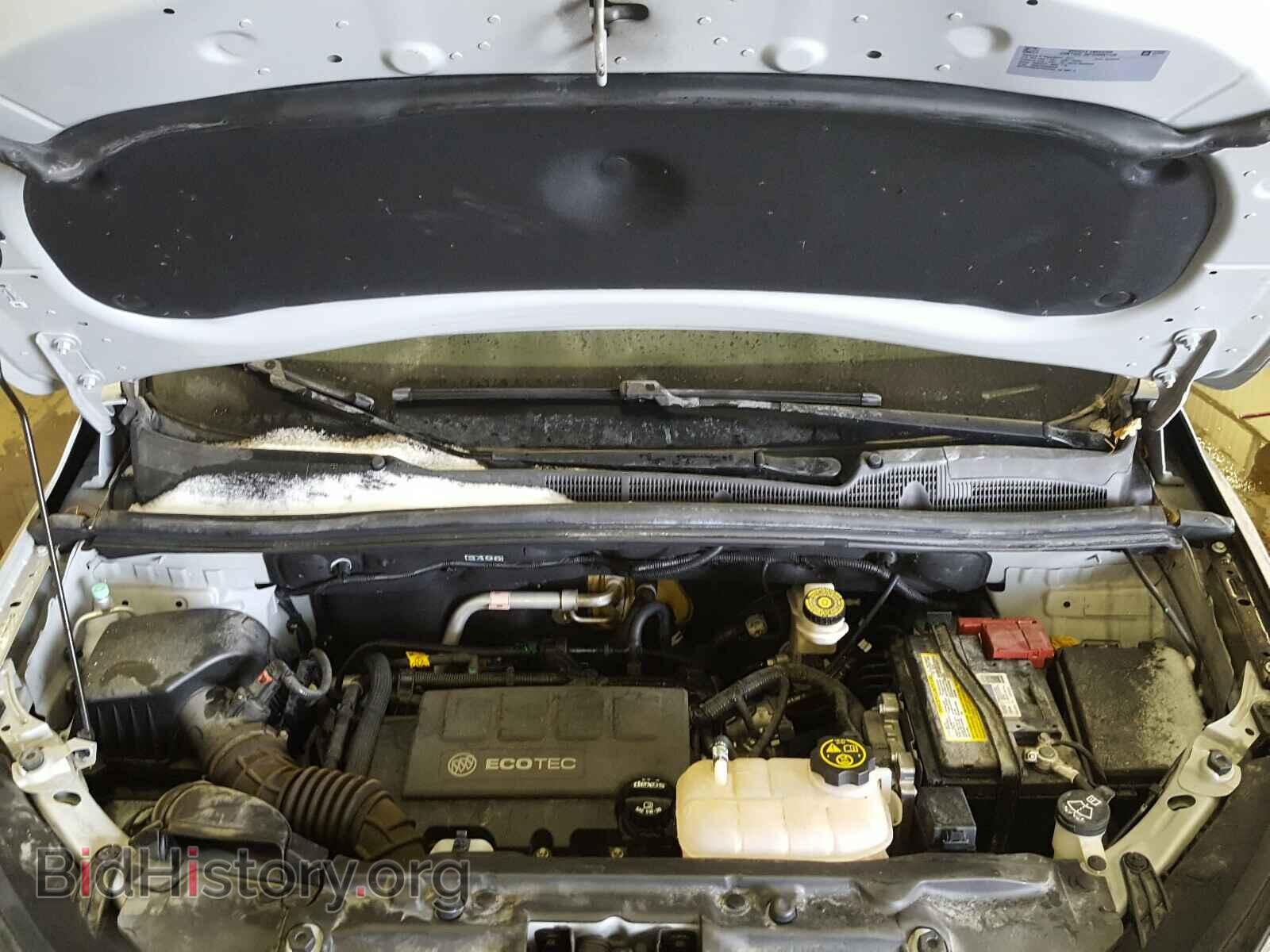 2017 BUICK ENCORE - VIN: KL4CJASB8HB023342 - Фото 7