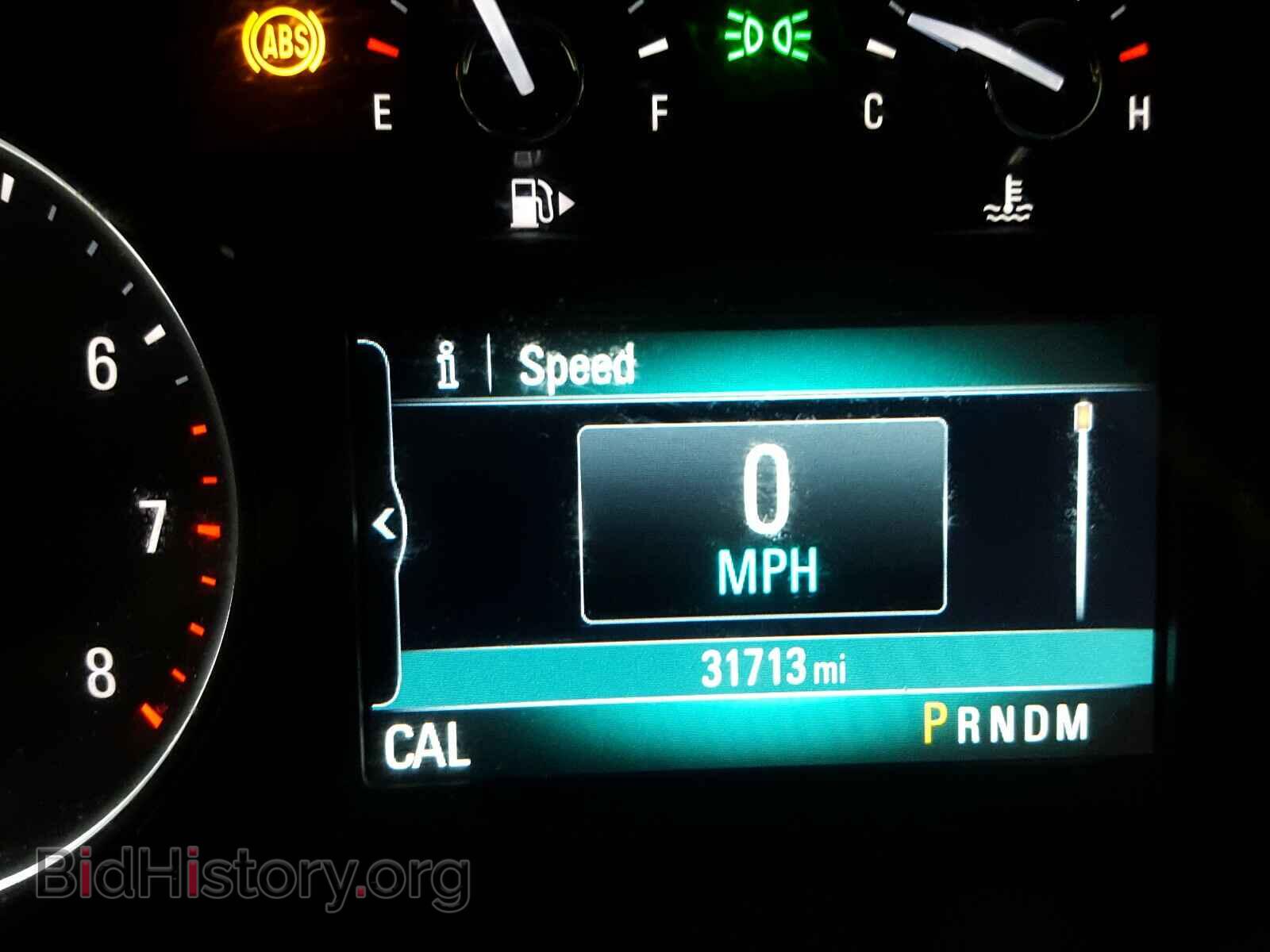 2017 BUICK ENCORE - VIN: KL4CJASB8HB023342 - Фото 8